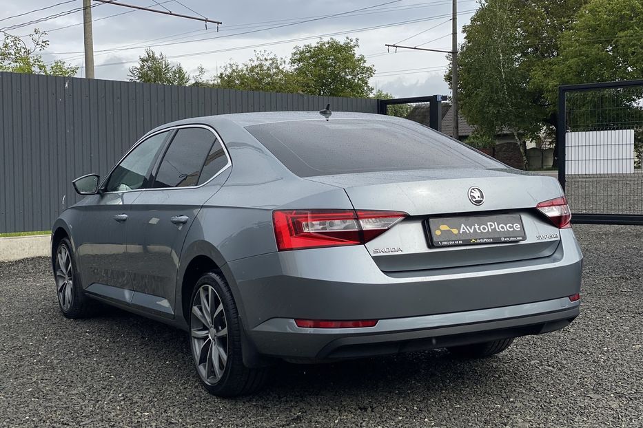 Продам Skoda Superb 2017 года в Луцке