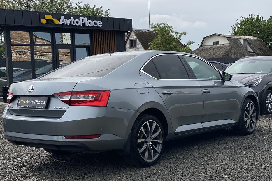 Продам Skoda Superb 2017 года в Луцке