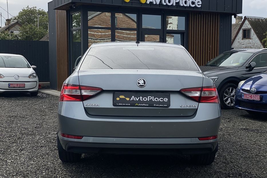 Продам Skoda Superb 2017 года в Луцке