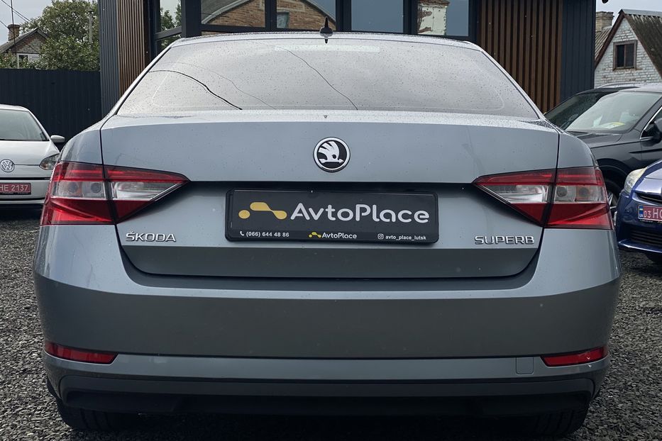 Продам Skoda Superb 2017 года в Луцке