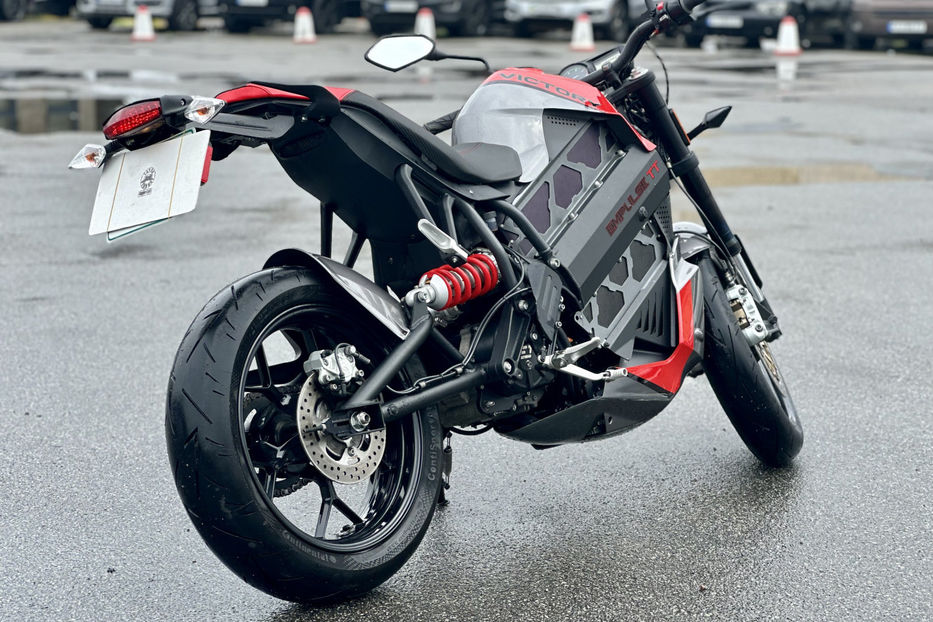 Продам Мотоциклы Все Victory Empulse TT 2016 года в Киеве
