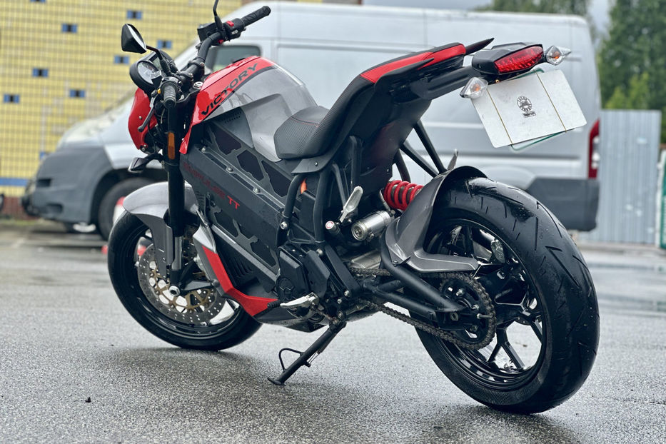 Продам Мотоциклы Все Victory Empulse TT 2016 года в Киеве