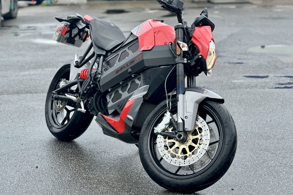Продам Мотоциклы Все Victory Empulse TT 2016 года в Киеве