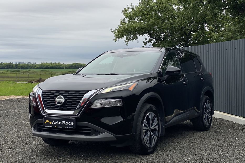 Продам Nissan Rogue 2021 года в Луцке