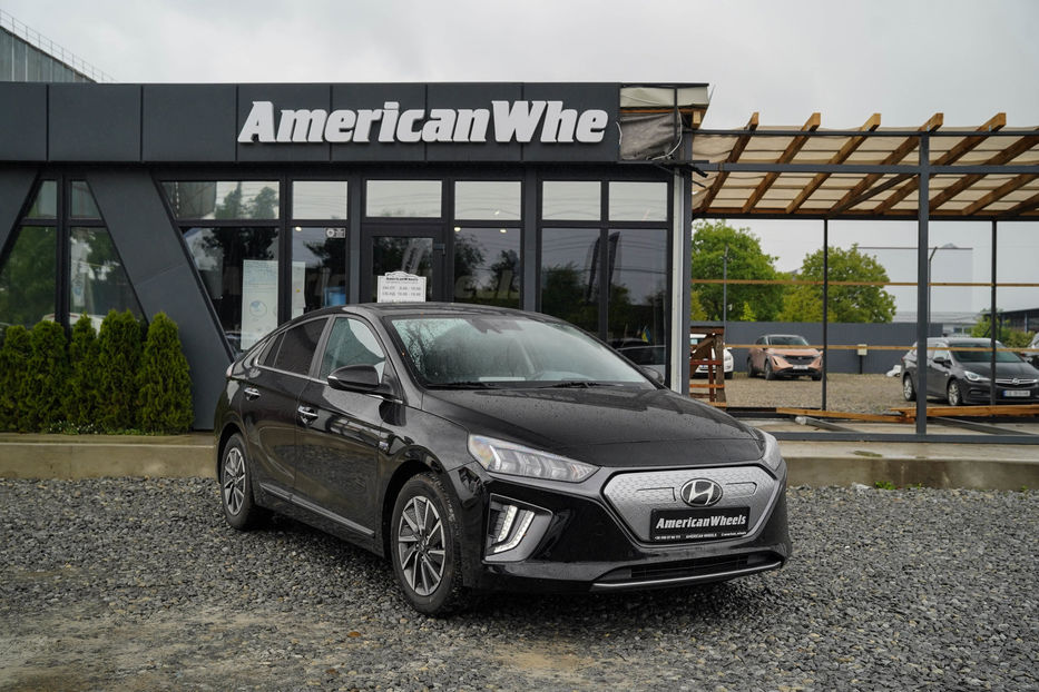 Продам Hyundai Ioniq 2020 года в Черновцах