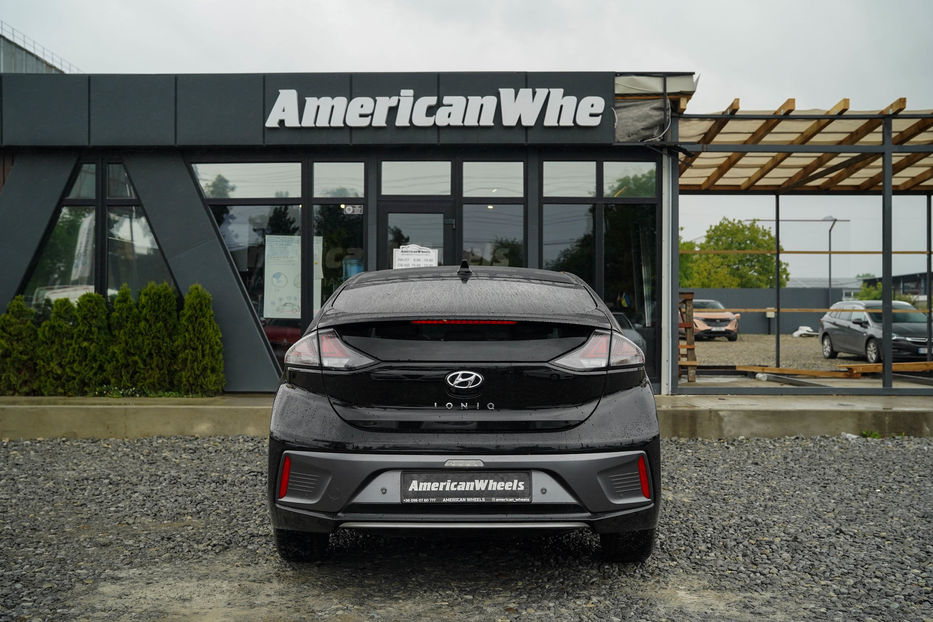 Продам Hyundai Ioniq 2020 года в Черновцах