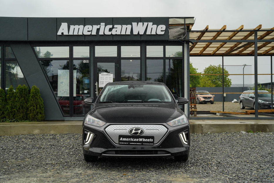 Продам Hyundai Ioniq 2020 года в Черновцах