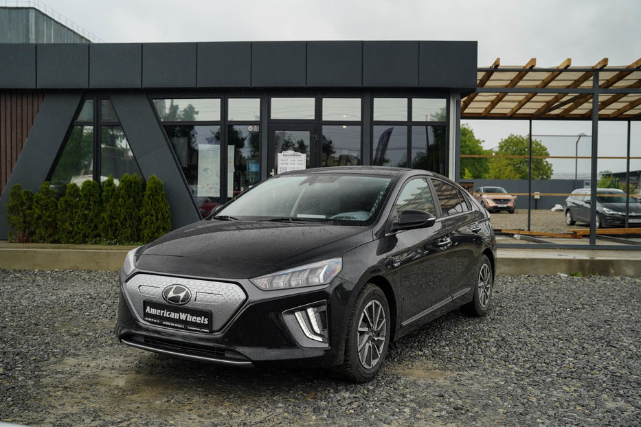 Продам Hyundai Ioniq 2020 года в Черновцах