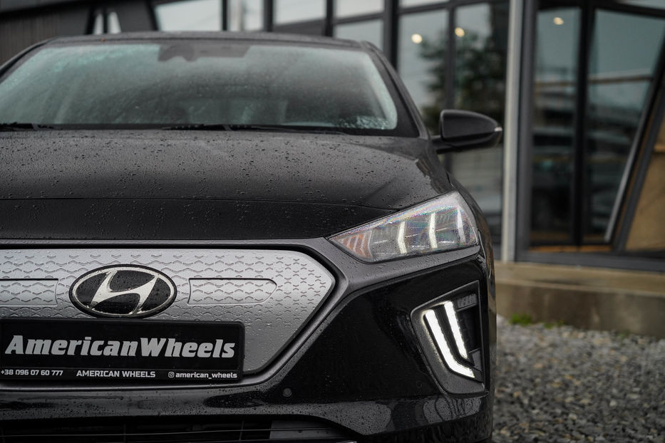 Продам Hyundai Ioniq 2020 года в Черновцах
