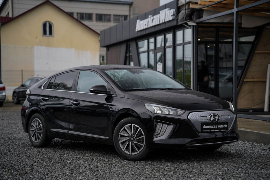 Продам Hyundai Ioniq 2020 года в Черновцах
