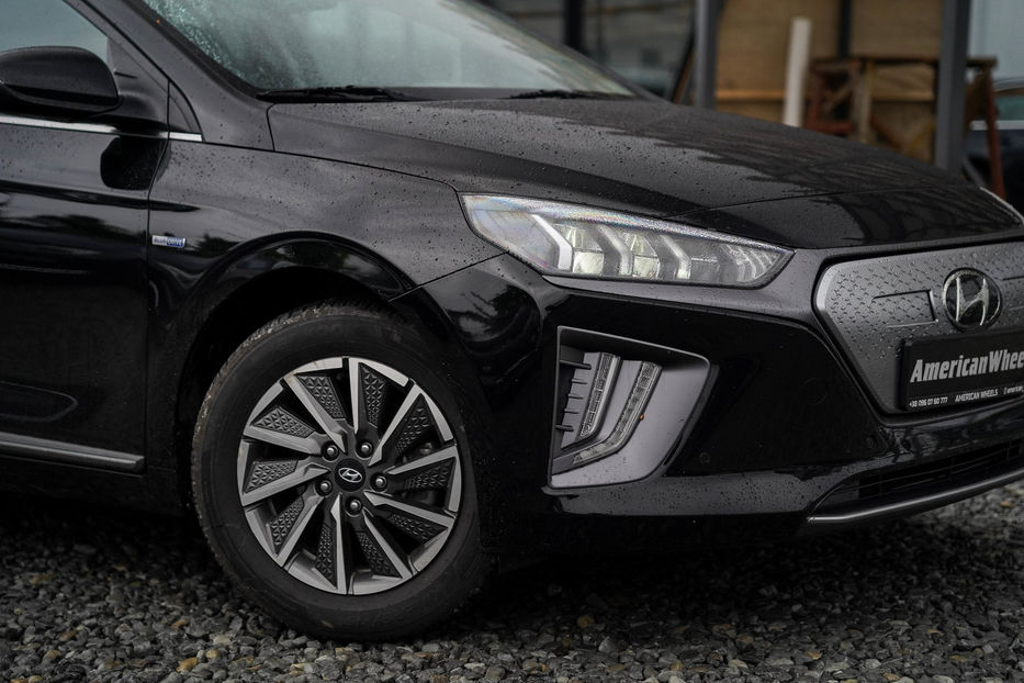 Продам Hyundai Ioniq 2020 года в Черновцах