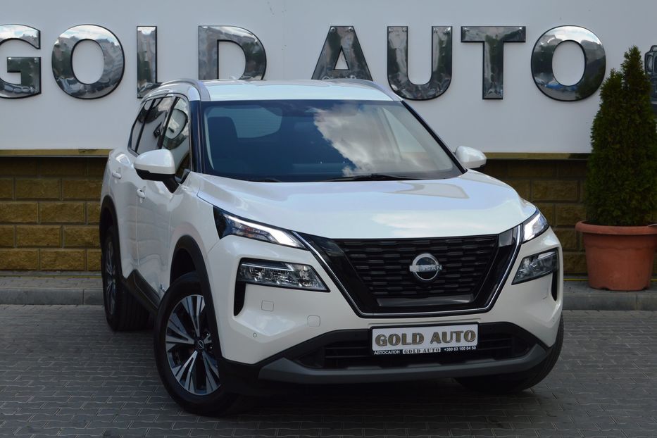 Продам Nissan X-Trail  N-Connecta 2023 года в Одессе
