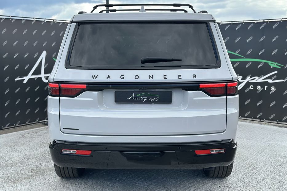 Продам Jeep CJ Wagoneer Series Carbide 2023 года в Киеве