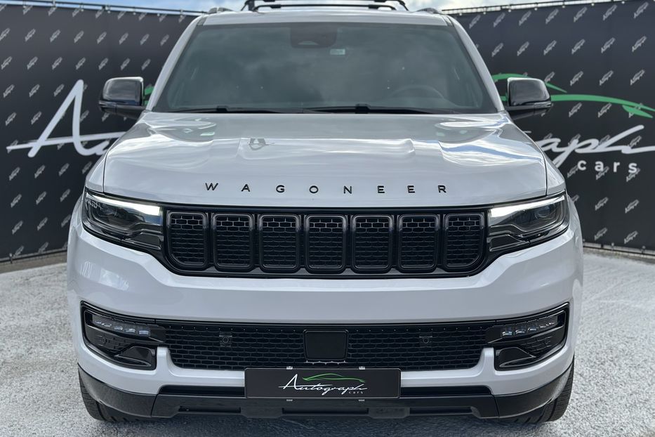 Продам Jeep CJ Wagoneer Series Carbide 2023 года в Киеве