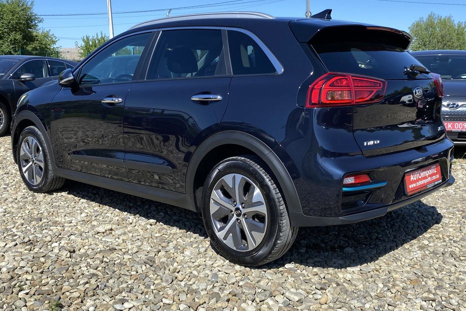 Продам Kia Niro 64кВт ТепловийПдгрвкермасидінь 2021 года в Львове