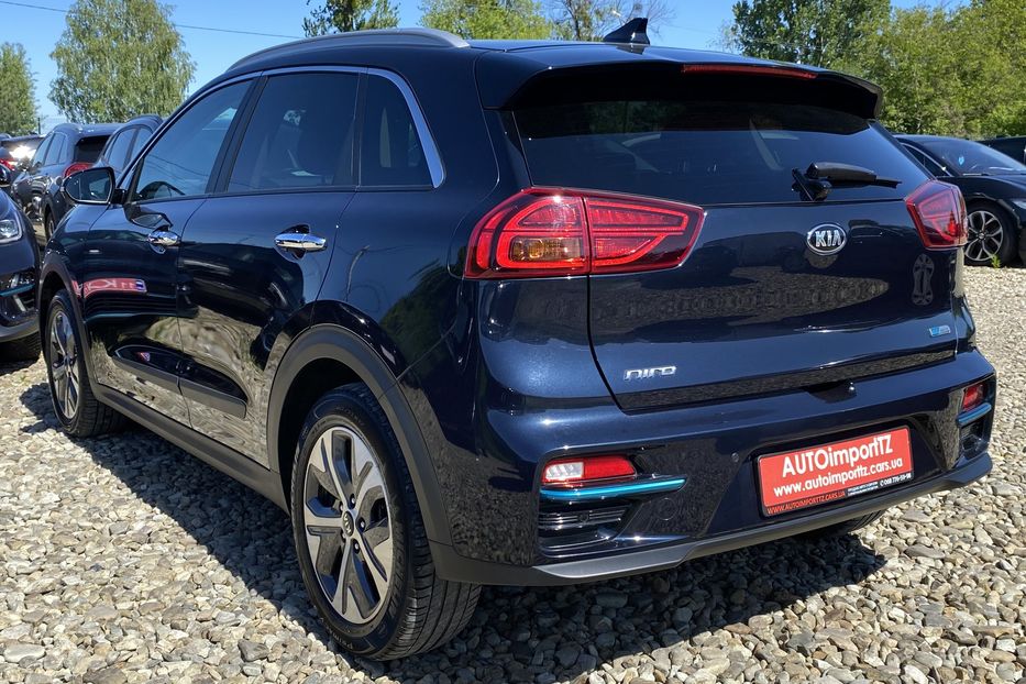 Продам Kia Niro 64кВт ТепловийПдгрвкермасидінь 2021 года в Львове