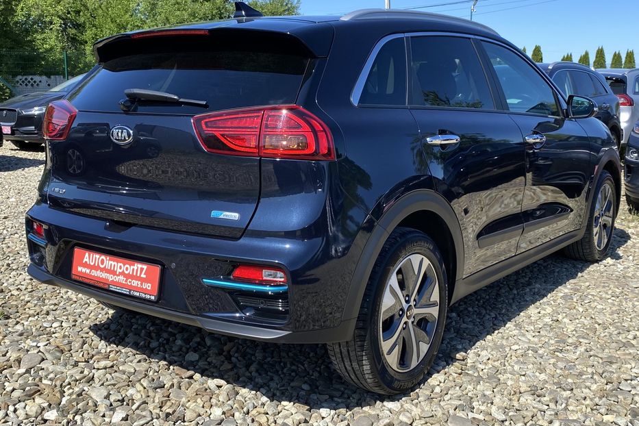 Продам Kia Niro 64кВт ТепловийПдгрвкермасидінь 2021 года в Львове