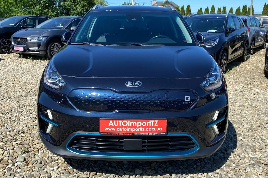 Продам Kia Niro 64кВт ТепловийПдгрвкермасидінь 2021 года в Львове