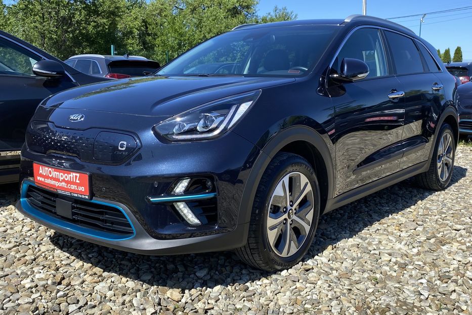 Продам Kia Niro 64кВт ТепловийПдгрвкермасидінь 2021 года в Львове