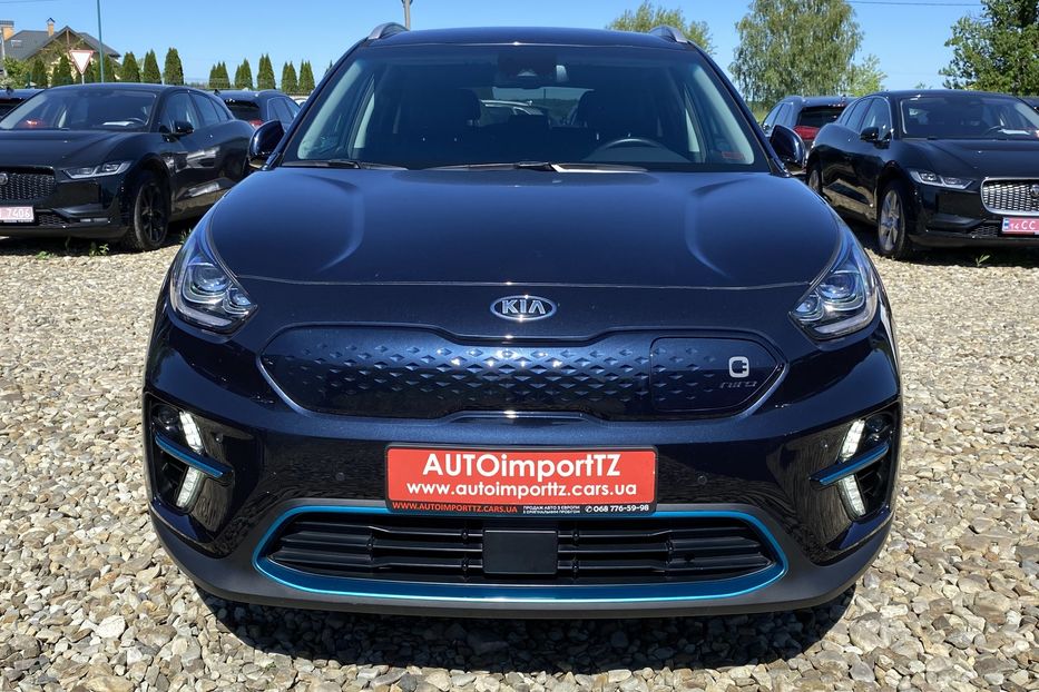 Продам Kia Niro 64кВт ТепловийПдгрвкермасидінь 2021 года в Львове