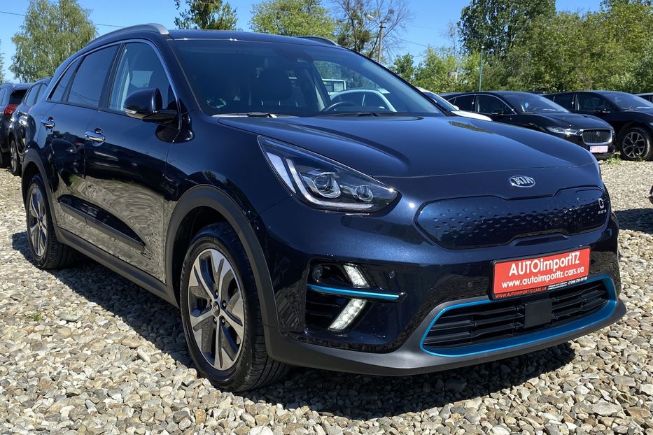 Продам Kia Niro 64кВт ТепловийПдгрвкермасидінь 2021 года в Львове