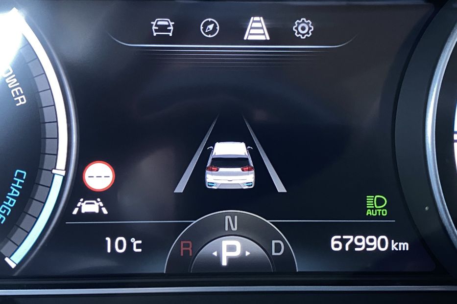 Продам Kia Niro 64кВт ТепловийПдгрвкермасидінь 2021 года в Львове