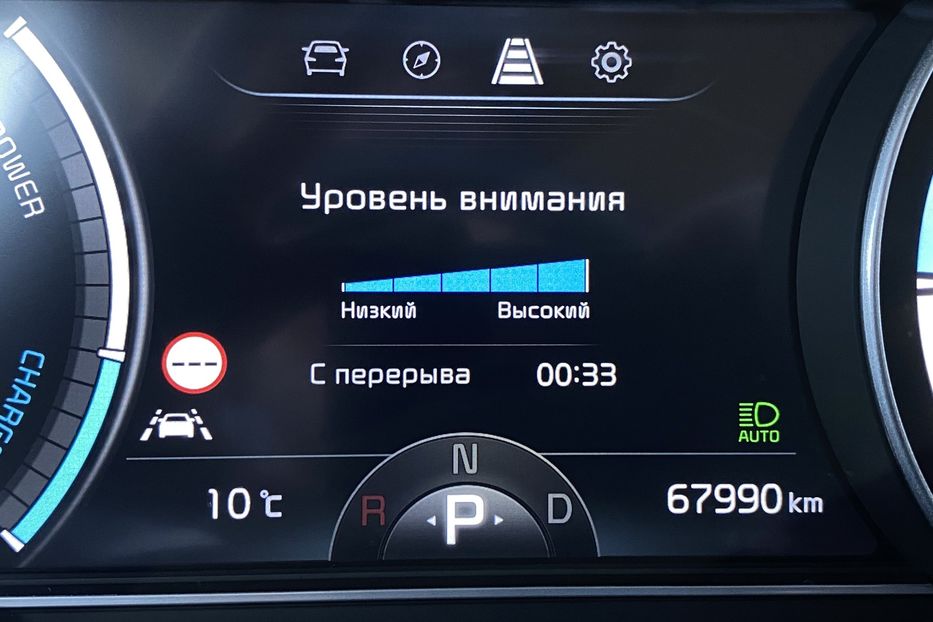 Продам Kia Niro 64кВт ТепловийПдгрвкермасидінь 2021 года в Львове