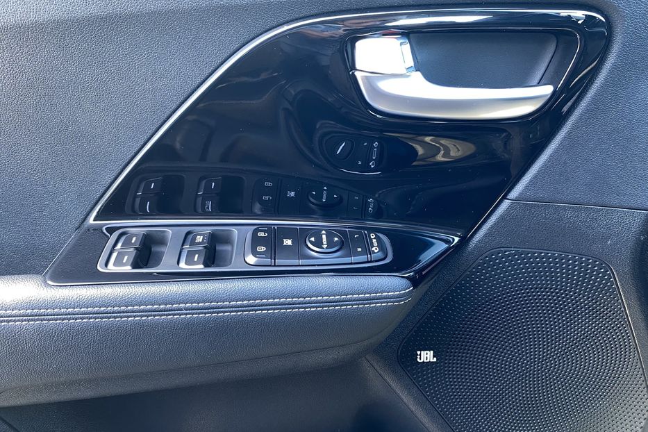 Продам Kia Niro 64кВт ТепловийПдгрвкермасидінь 2021 года в Львове