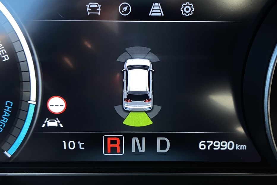 Продам Kia Niro 64кВт ТепловийПдгрвкермасидінь 2021 года в Львове