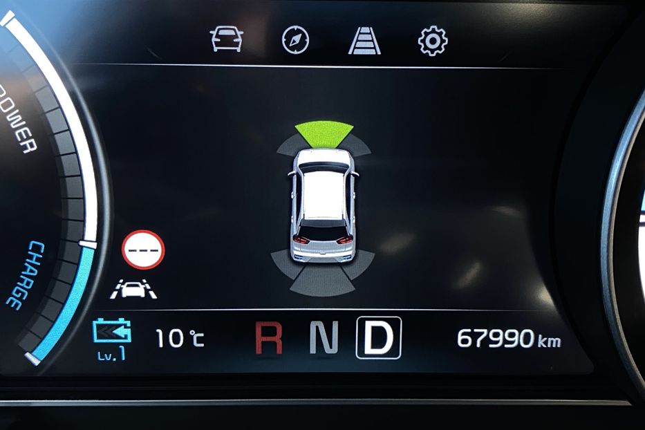 Продам Kia Niro 64кВт ТепловийПдгрвкермасидінь 2021 года в Львове