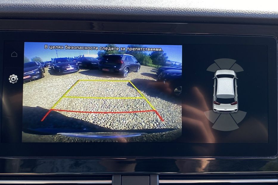 Продам Kia Niro 64кВт ТепловийПдгрвкермасидінь 2021 года в Львове