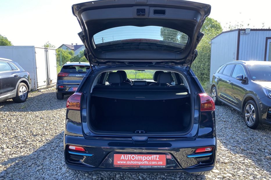 Продам Kia Niro 64кВт ТепловийПдгрвкермасидінь 2021 года в Львове