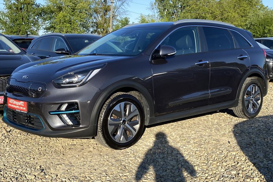 Продам Kia Niro 64kWhМакс.комплектаціяPrestige 2020 года в Львове
