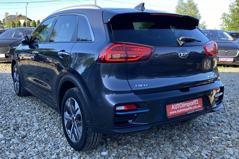 Продам Kia Niro 64kWhМакс.комплектаціяPrestige 2020 года в Львове