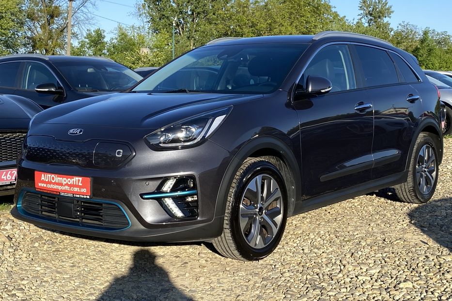 Продам Kia Niro 64kWhМакс.комплектаціяPrestige 2020 года в Львове