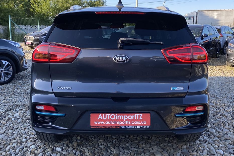 Продам Kia Niro 64kWhМакс.комплектаціяPrestige 2020 года в Львове