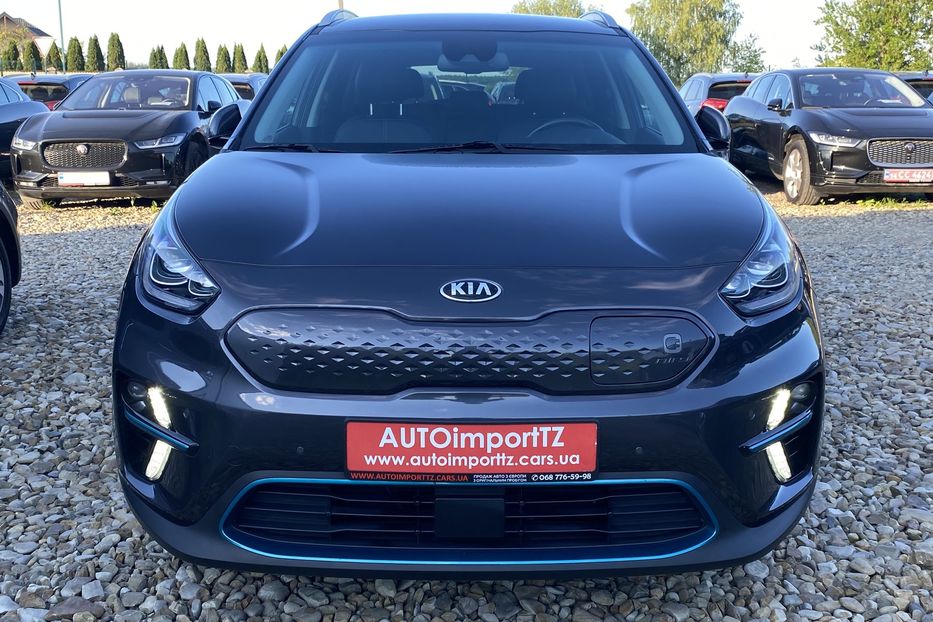 Продам Kia Niro 64kWhМакс.комплектаціяPrestige 2020 года в Львове