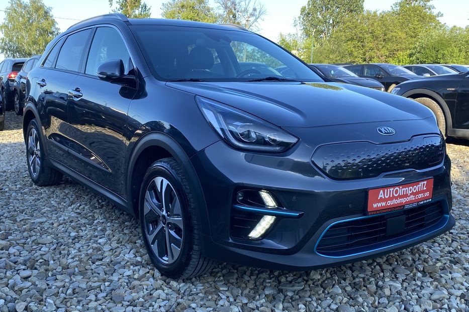Продам Kia Niro 64kWhМакс.комплектаціяPrestige 2020 года в Львове