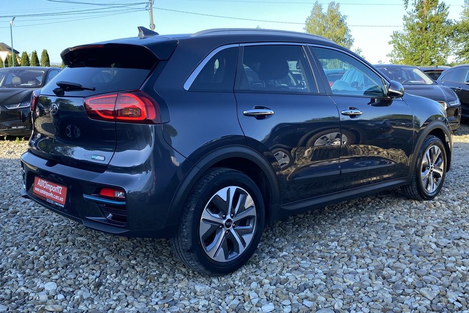 Продам Kia Niro 64kWhМакс.комплектаціяPrestige 2020 года в Львове