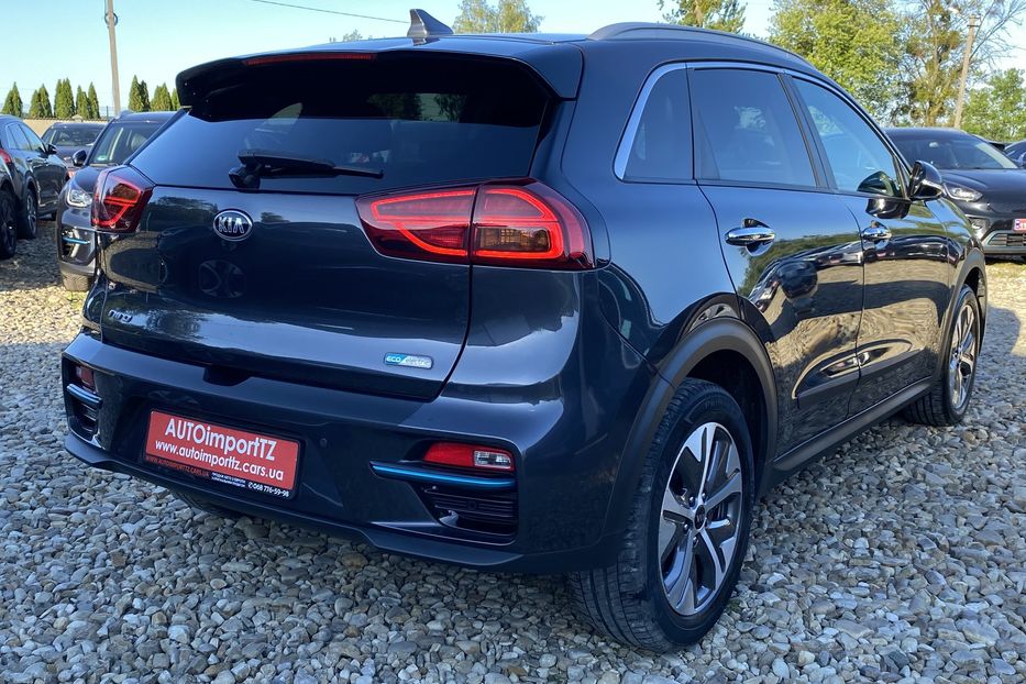 Продам Kia Niro 64kWhМакс.комплектаціяPrestige 2020 года в Львове