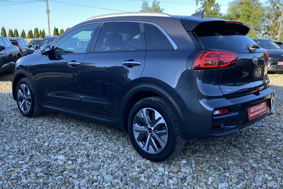 Продам Kia Niro 64kWhМакс.комплектаціяPrestige 2020 года в Львове