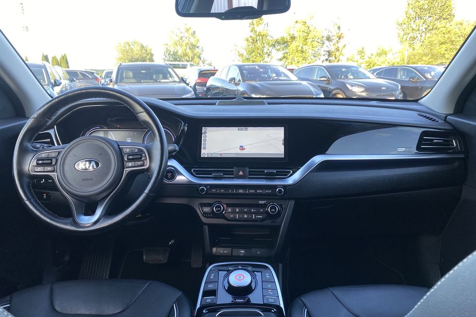 Продам Kia Niro 64kWhМакс.комплектаціяPrestige 2020 года в Львове