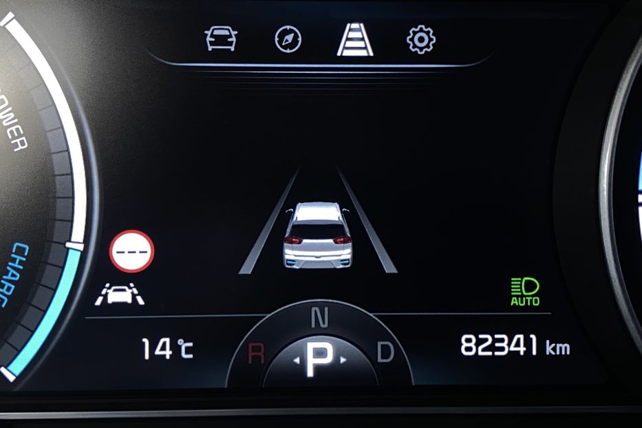 Продам Kia Niro 64kWhМакс.комплектаціяPrestige 2020 года в Львове