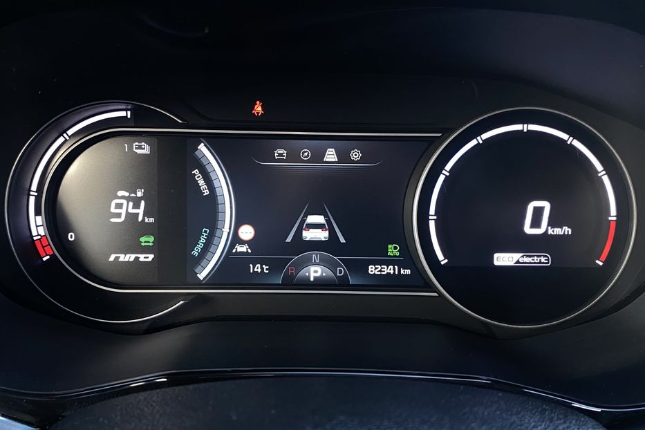 Продам Kia Niro 64kWhМакс.комплектаціяPrestige 2020 года в Львове