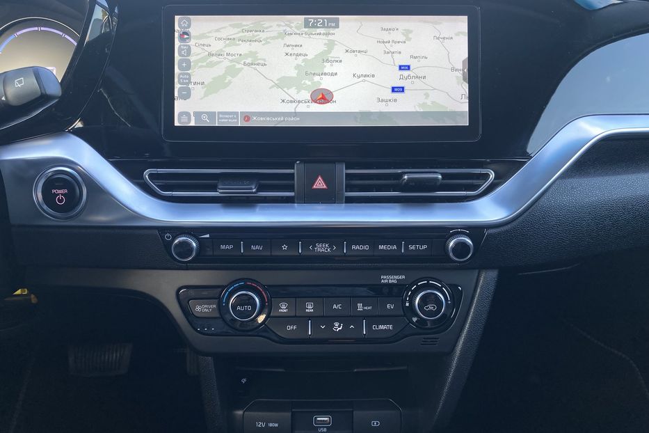 Продам Kia Niro 64kWhМакс.комплектаціяPrestige 2020 года в Львове