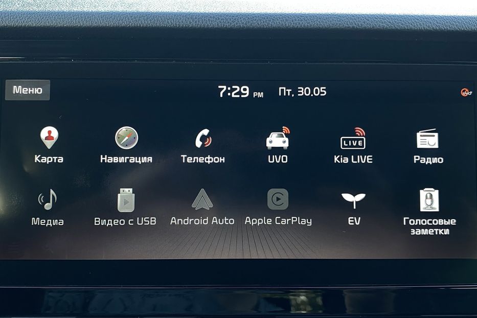 Продам Kia Niro 64kWhМакс.комплектаціяPrestige 2020 года в Львове