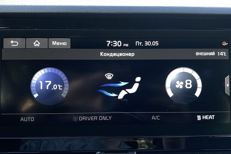 Продам Kia Niro 64kWhМакс.комплектаціяPrestige 2020 года в Львове