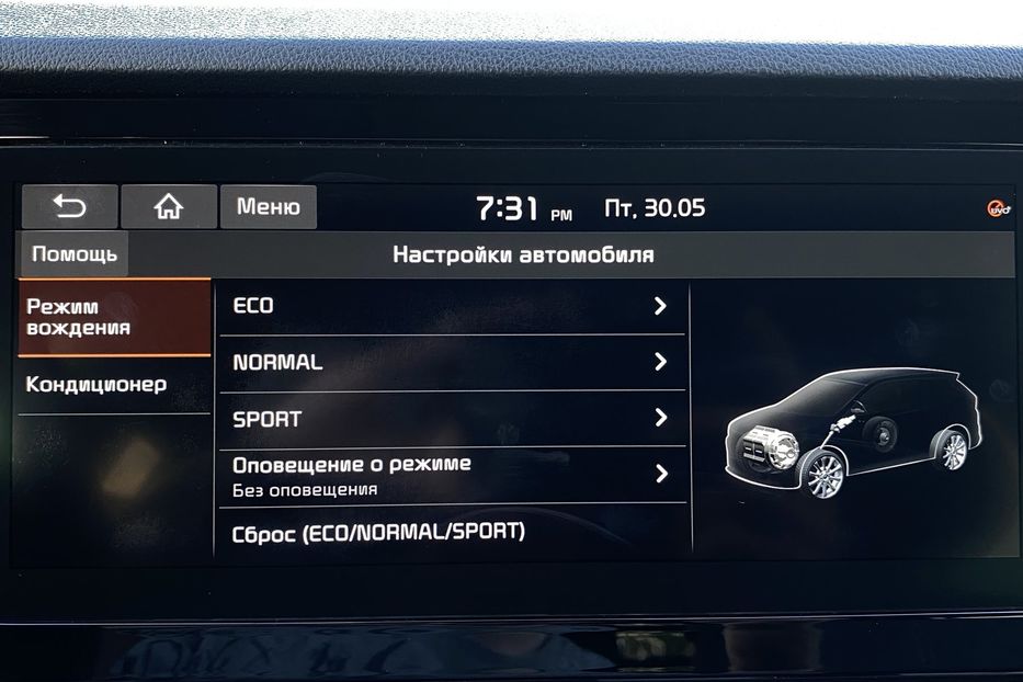 Продам Kia Niro 64kWhМакс.комплектаціяPrestige 2020 года в Львове