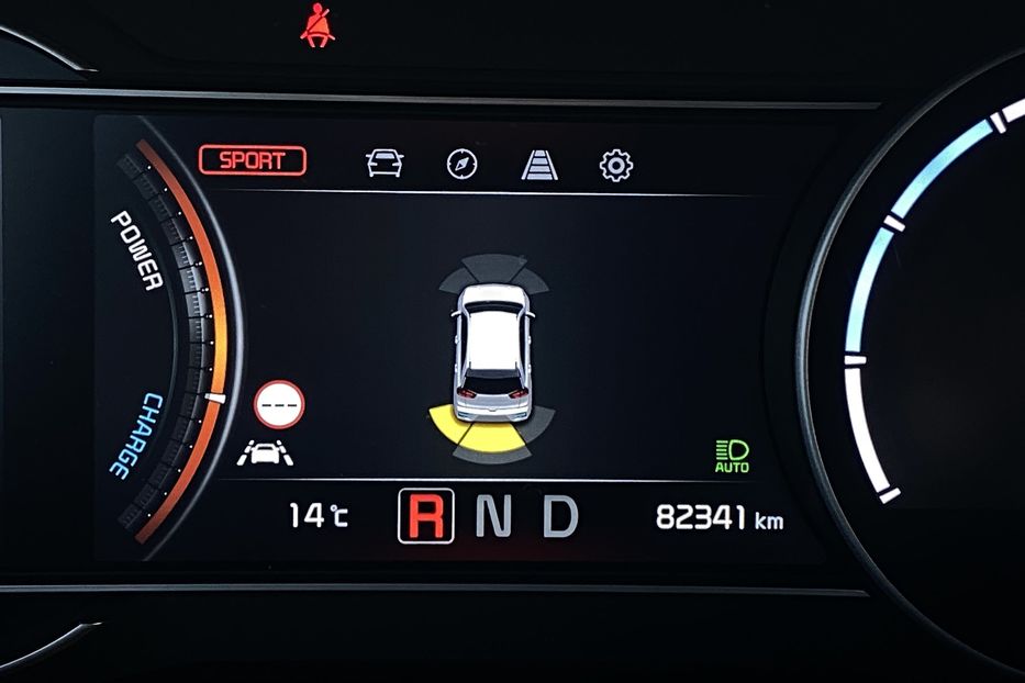 Продам Kia Niro 64kWhМакс.комплектаціяPrestige 2020 года в Львове
