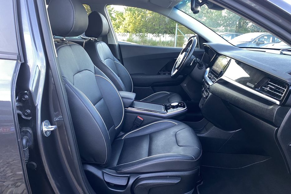 Продам Kia Niro 64kWhМакс.комплектаціяPrestige 2020 года в Львове